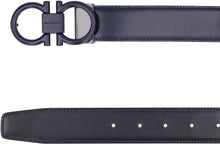 Load image into Gallery viewer, Reversible leather belt
