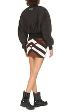 Load image into Gallery viewer, Quilted bomber jacket

