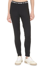 Load image into Gallery viewer, Elasticated waist leggings

