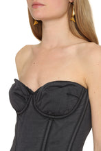 Load image into Gallery viewer, Corset top
