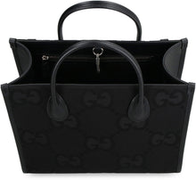 Load image into Gallery viewer, jumbo GG tote

