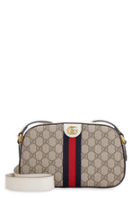Load image into Gallery viewer, Ophidia coated canvas camera bag
