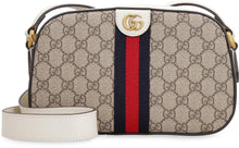 Load image into Gallery viewer, Ophidia coated canvas camera bag
