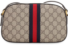 Load image into Gallery viewer, Ophidia coated canvas camera bag

