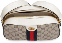 Load image into Gallery viewer, Ophidia coated canvas camera bag
