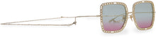 Load image into Gallery viewer, Rectangular sunglasses
