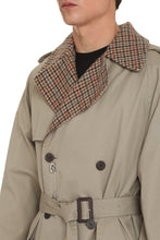 Load image into Gallery viewer, Reversible trench coat
