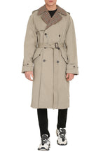 Load image into Gallery viewer, Reversible trench coat

