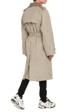 Load image into Gallery viewer, Reversible trench coat
