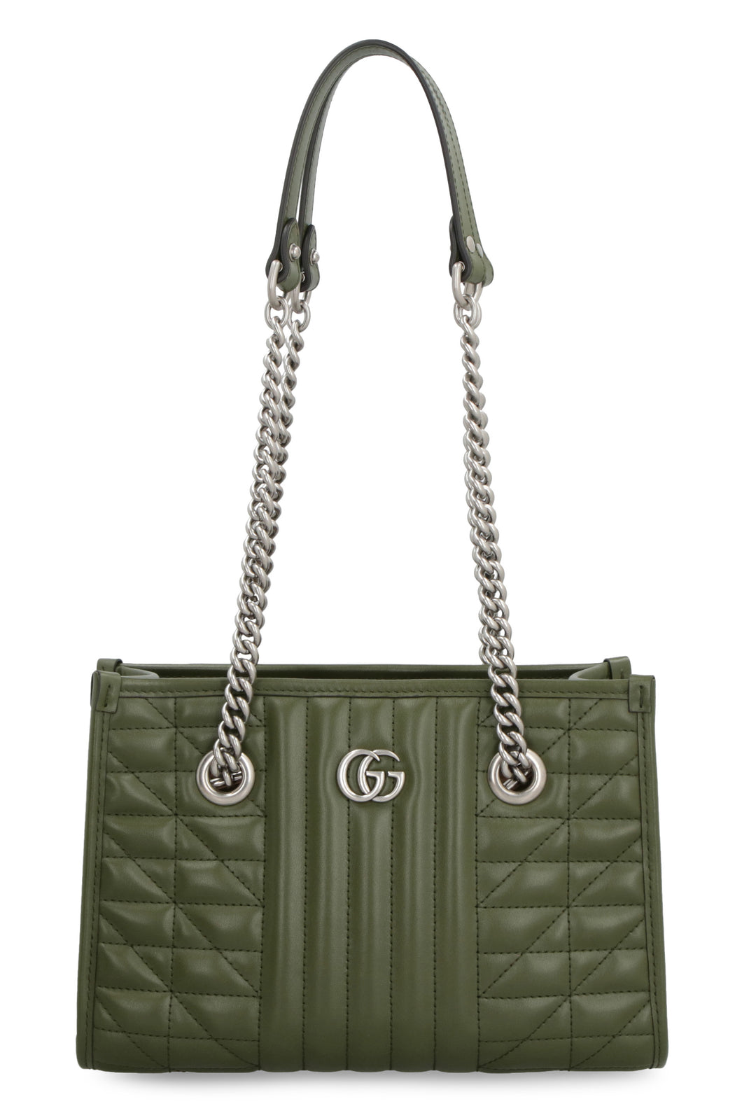 GG Marmont leather shoulder bag