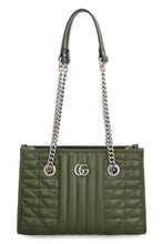 Load image into Gallery viewer, GG Marmont leather shoulder bag
