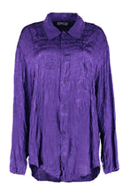 Load image into Gallery viewer, Printed silk shirt
