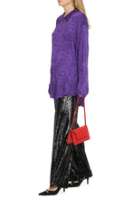 Load image into Gallery viewer, Printed silk shirt
