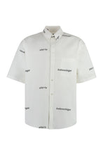 Load image into Gallery viewer, Printed cotton shirt
