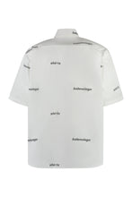 Load image into Gallery viewer, Printed cotton shirt
