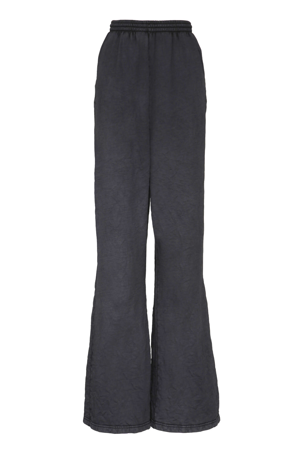 Cotton baggy trousers