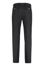 Load image into Gallery viewer, Multi-pocket cotton trousers
