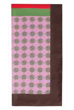 Load image into Gallery viewer, Printed silk-twill shawl
