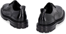 Load image into Gallery viewer, Leather lace-up shoes
