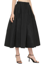 Load image into Gallery viewer, Technical fabric skirt
