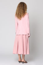 Load image into Gallery viewer, Pleated midi skirt
