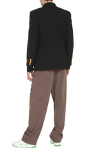 Load image into Gallery viewer, Double-breasted wool jacket
