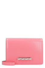Load image into Gallery viewer, The Four Ring leather crossbody bag

