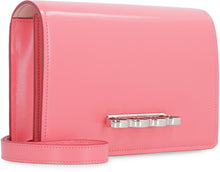 Load image into Gallery viewer, The Four Ring leather crossbody bag

