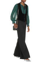 Load image into Gallery viewer, Velvet vest
