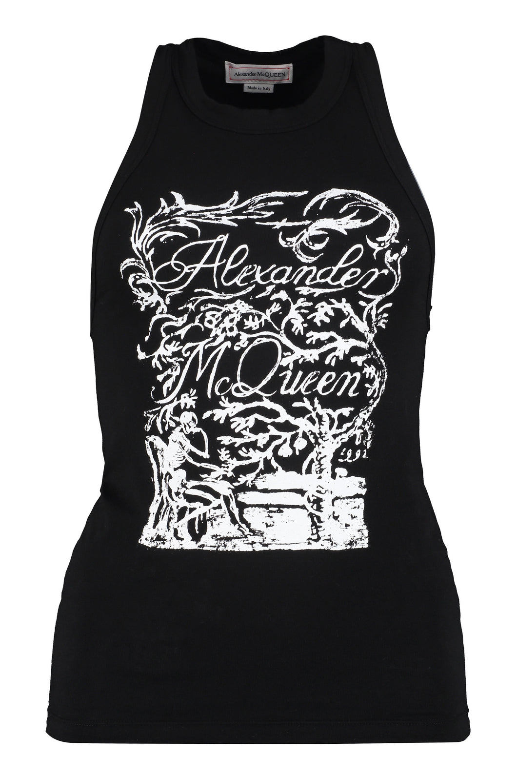 Cotton tank top