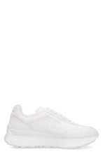 Load image into Gallery viewer, Sprint Runner leather low-top sneakers
