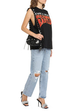Load image into Gallery viewer, Printed cotton top
