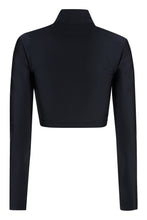 Load image into Gallery viewer, Long sleeve crop top
