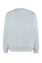 Load image into Gallery viewer, Logo detail cotton sweatshirt
