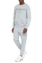 Load image into Gallery viewer, Logo detail cotton sweatshirt
