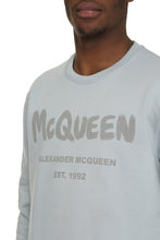 Load image into Gallery viewer, Logo detail cotton sweatshirt
