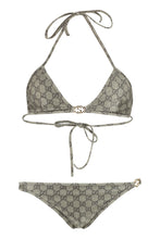 Load image into Gallery viewer, Triangle bra bikini
