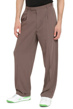 Load image into Gallery viewer, Wool tailored trousers
