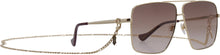 Load image into Gallery viewer, Squared sunglasses
