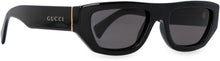 Load image into Gallery viewer, Rectangular frame sunglasses
