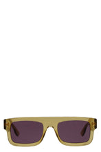 Load image into Gallery viewer, Rectangular frame sunglasses
