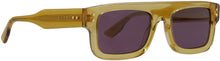 Load image into Gallery viewer, Rectangular frame sunglasses
