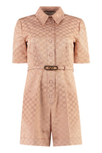 Load image into Gallery viewer, Cotton playsuit
