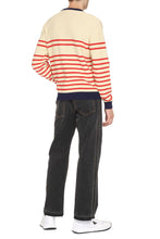 Load image into Gallery viewer, Cotton crew-neck sweater
