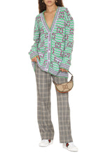 Load image into Gallery viewer, GG motif cardigan
