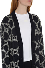 Load image into Gallery viewer, Long wool cardigan
