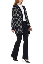 Load image into Gallery viewer, Long wool cardigan
