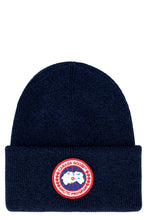 Load image into Gallery viewer, Ribbed wool beanie
