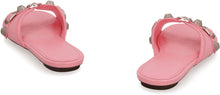 Load image into Gallery viewer, Cagole leather slides
