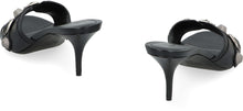 Load image into Gallery viewer, Cagole 70 leather sandals
